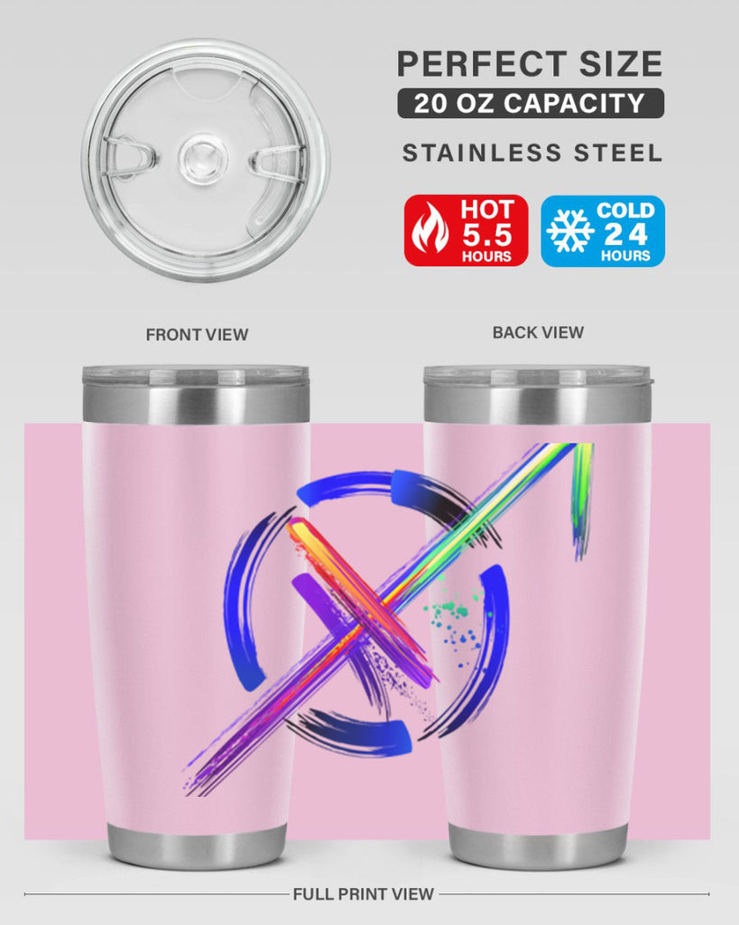 sagittarius 402#- zodiac- Tumbler