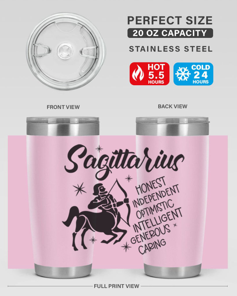 sagittarius 403#- zodiac- Tumbler