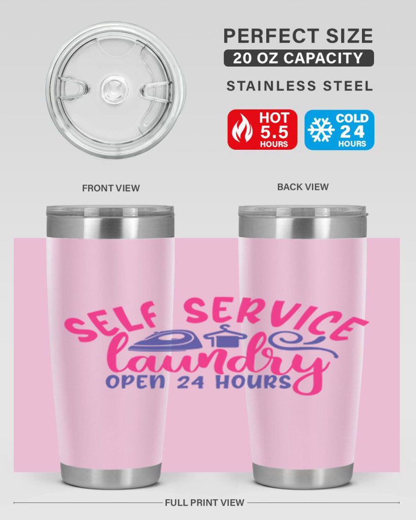 self service laundry open hours 2#- laundry- Tumbler