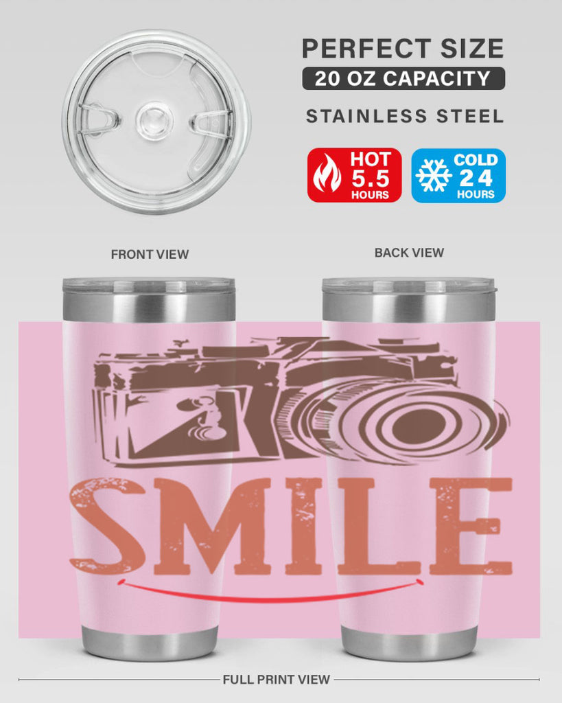 smile 19#- photography- Tumbler