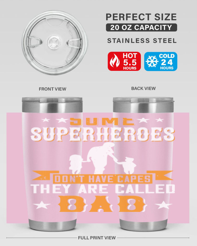 some superheroes dont have capes they are called dad 181#- fathers day- Tumbler
