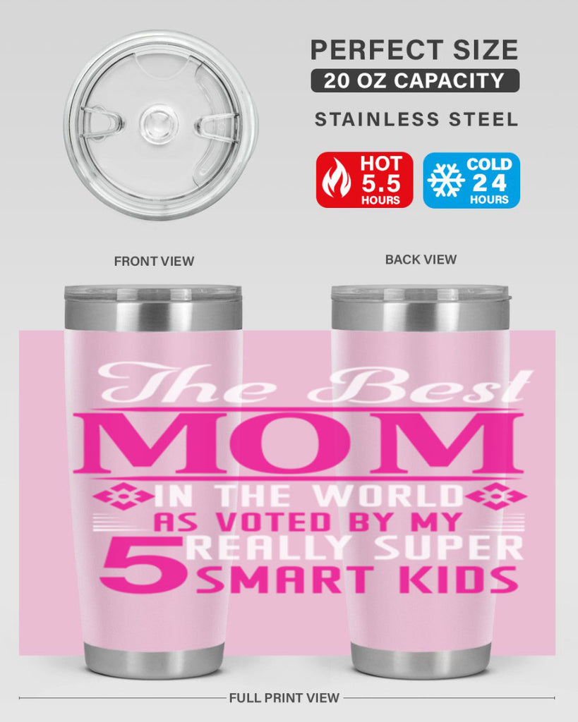 the best mom 280#- mom- Tumbler