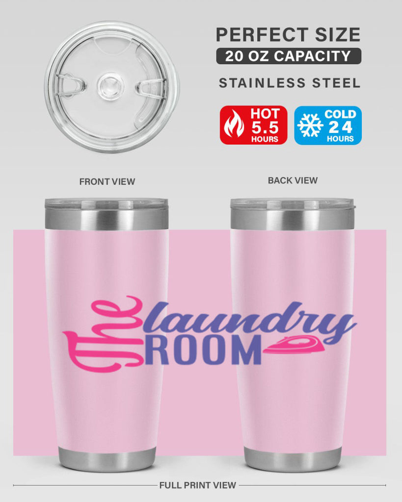 the laundry room 1#- laundry- Tumbler