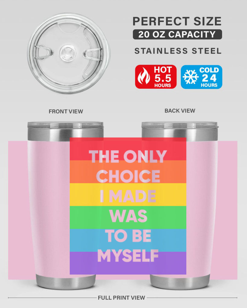 the only choice i made 14#- lgbt- Tumbler