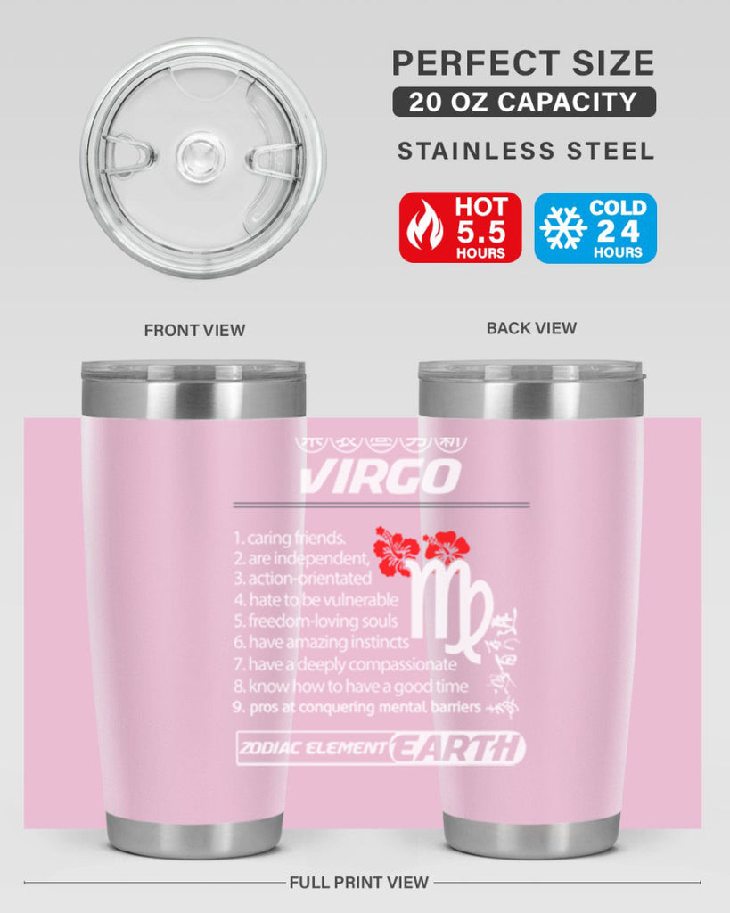 virgo 528#- zodiac- Tumbler