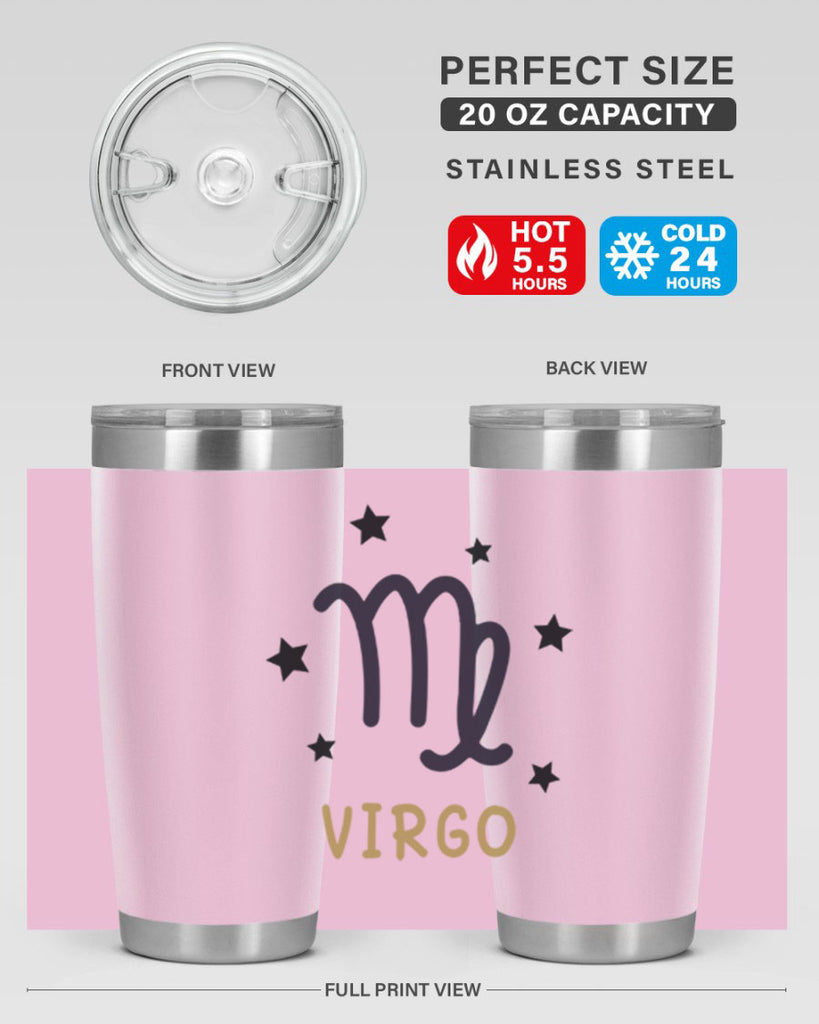 virgo 548#- zodiac- Tumbler