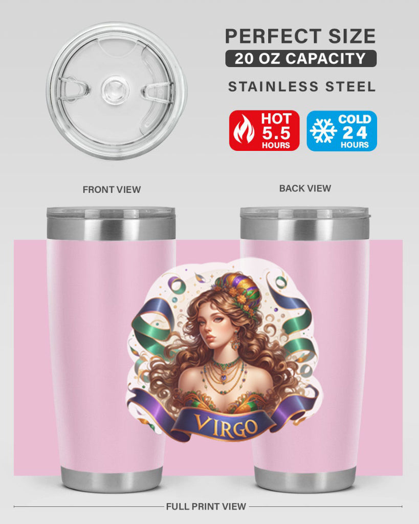 virgo 552#- zodiac- Tumbler