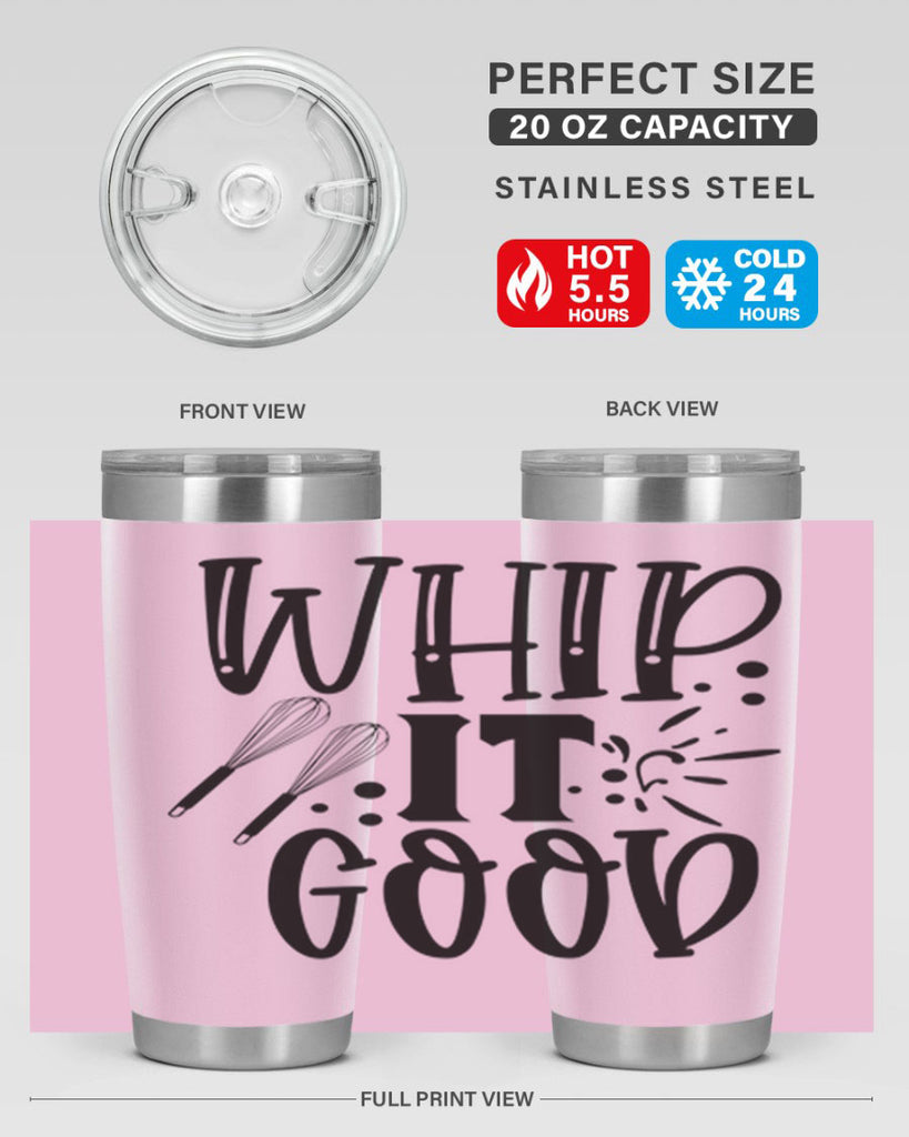 whip it good 19#- kitchen- Tumbler