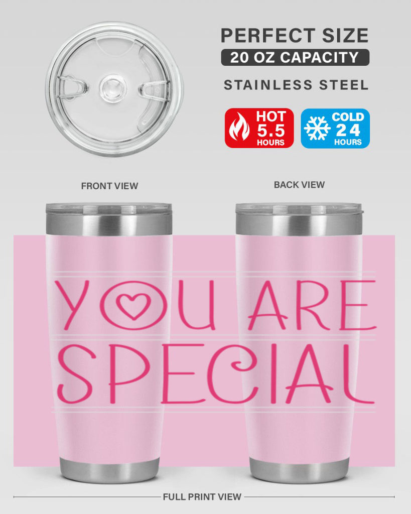 you are special 8#- mom- Tumbler