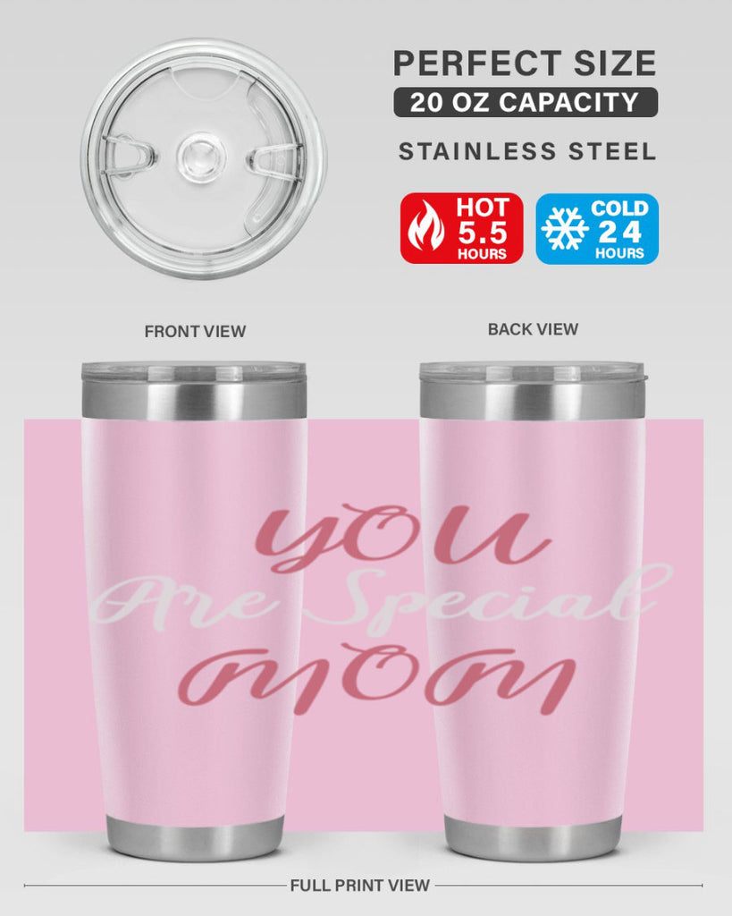 you are special mom 11#- mom- Tumbler