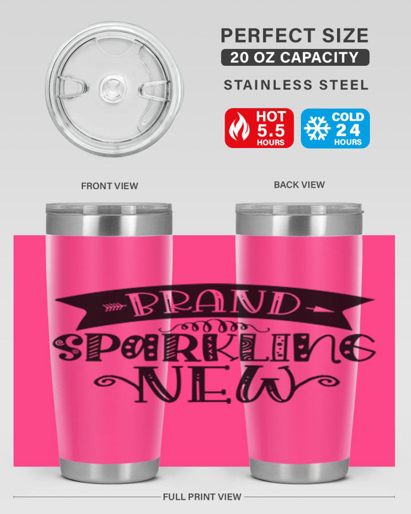 BRAND SPARKLING NEW 54#- fall- Tumbler