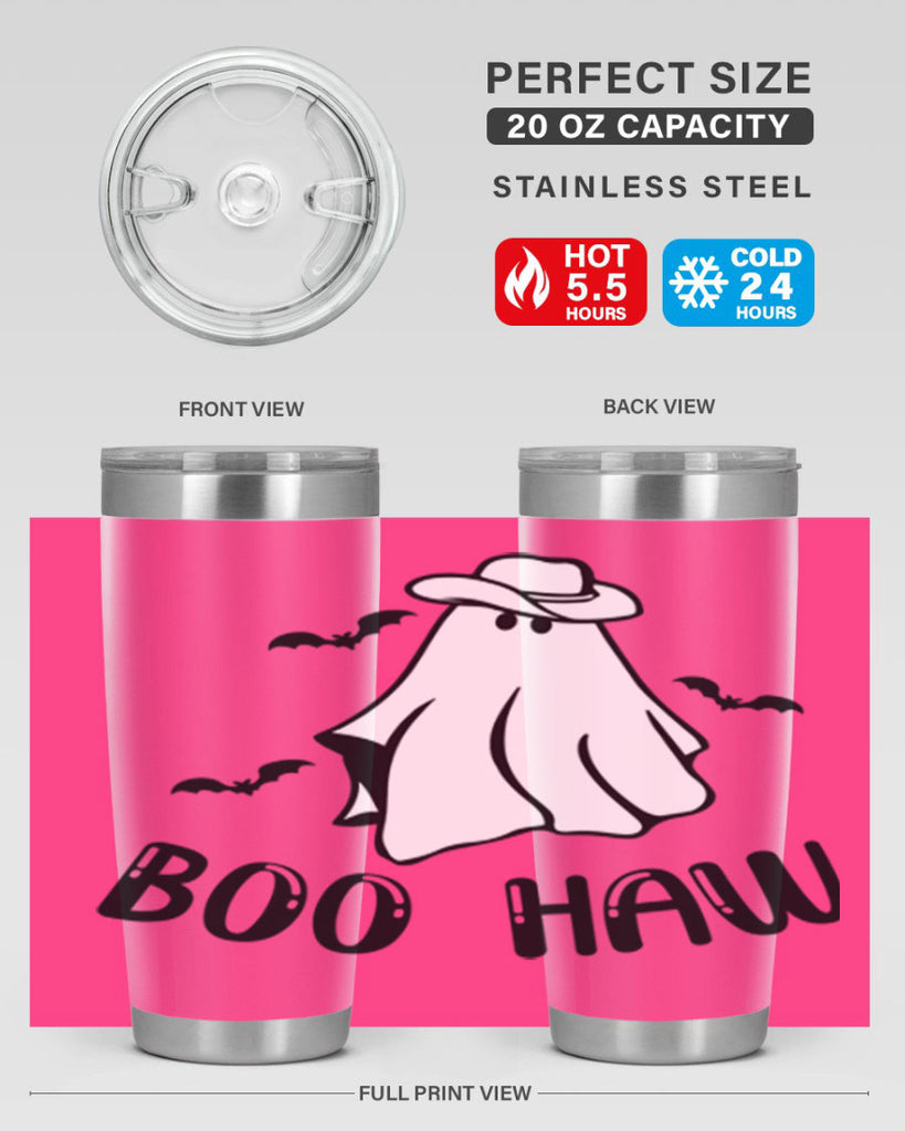 Boo Haw 53#- fall- Tumbler