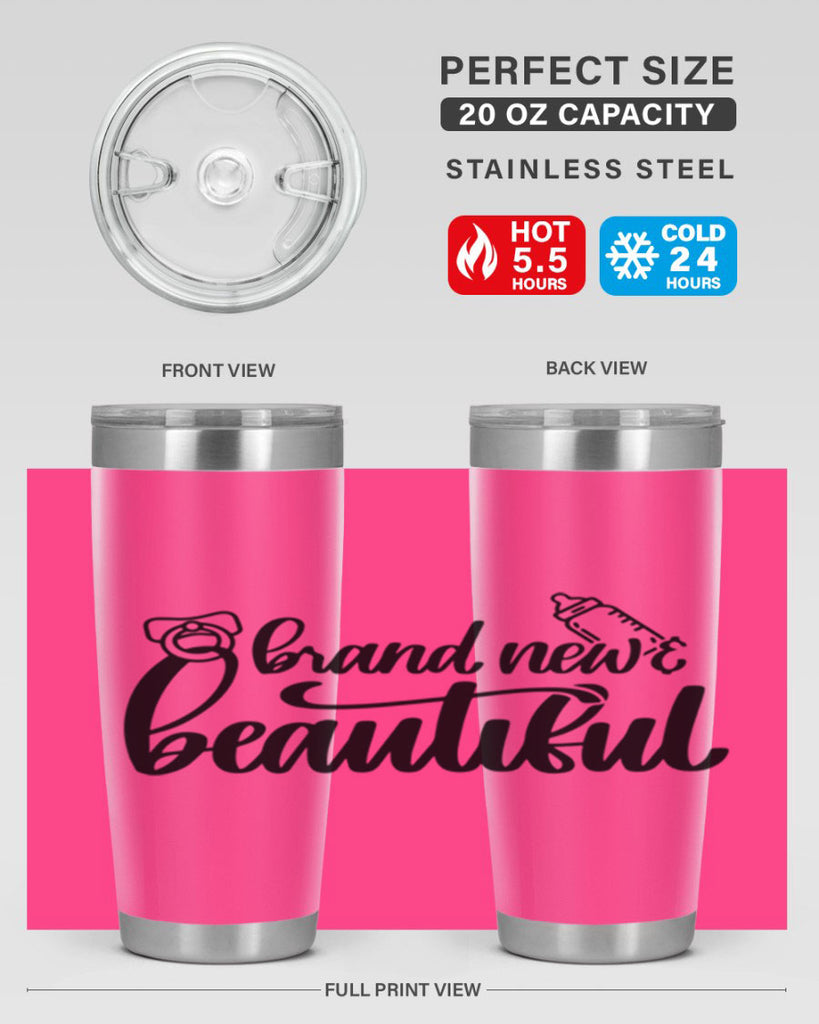 Brand New Beautiful Style 107#- baby- tumbler