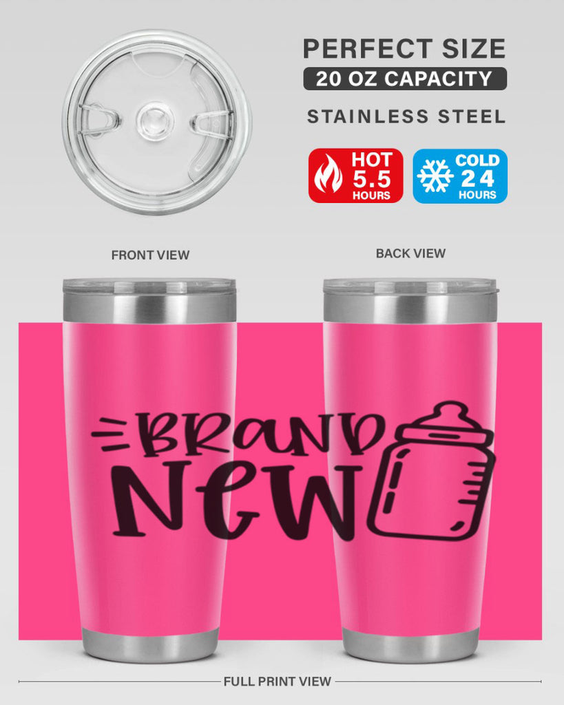 Brand New Style 106#- baby- tumbler