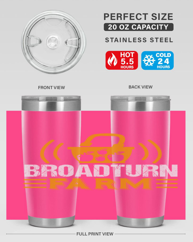 Broadturn farm 69#- farming and gardening- Tumbler