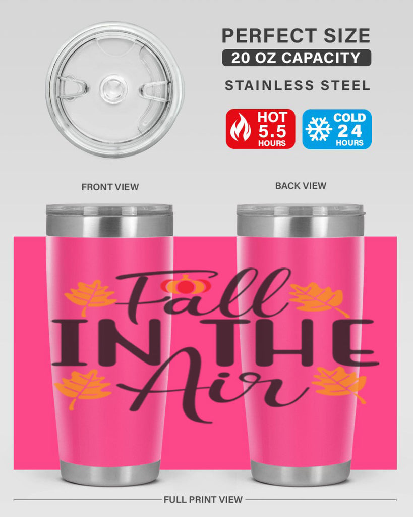 Fallintheair 152#- fall- Tumbler
