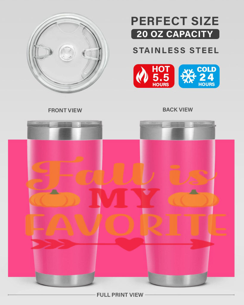 FallisMyFavorite 159#- fall- Tumbler