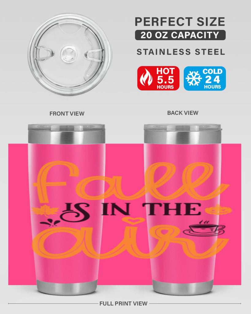 Fallisintheair 153#- fall- Tumbler
