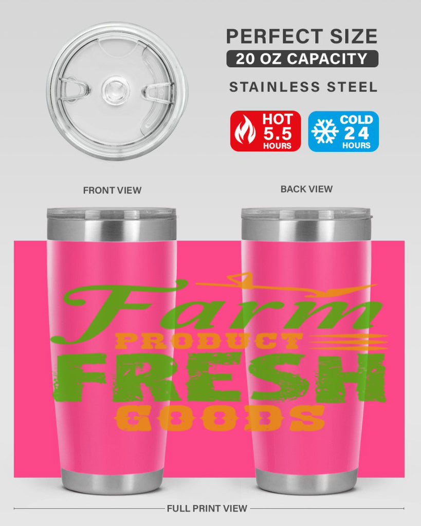 Farm Product fresh goods 68#- farming and gardening- Tumbler