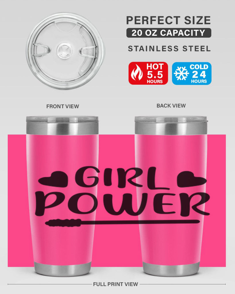 Girl Power 97#- fashion- Cotton Tank