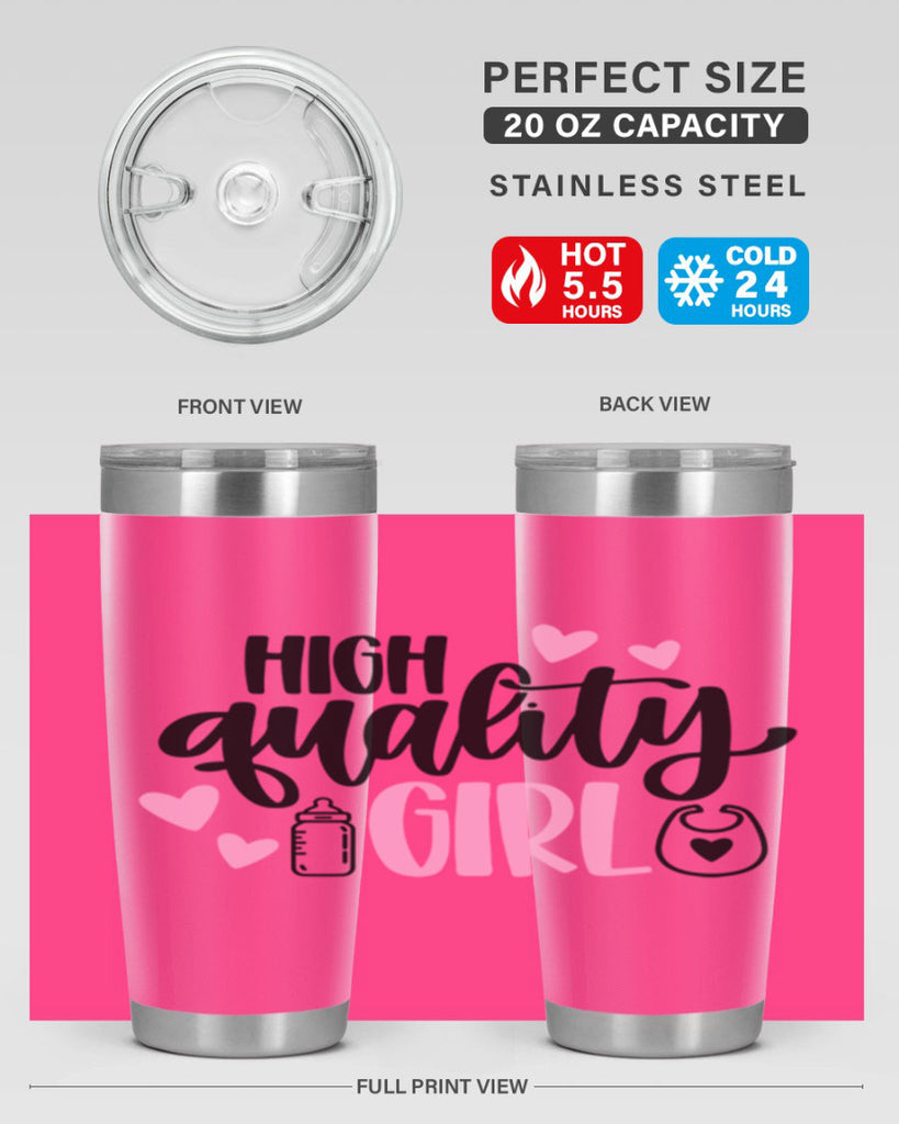 High Quality Girl Style 88#- baby- tumbler