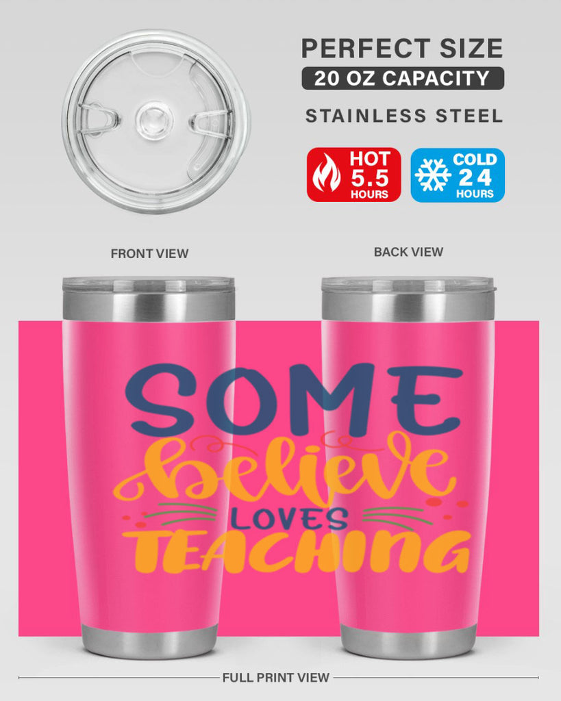 Holiday Teacher design Style 177#- teacher- tumbler