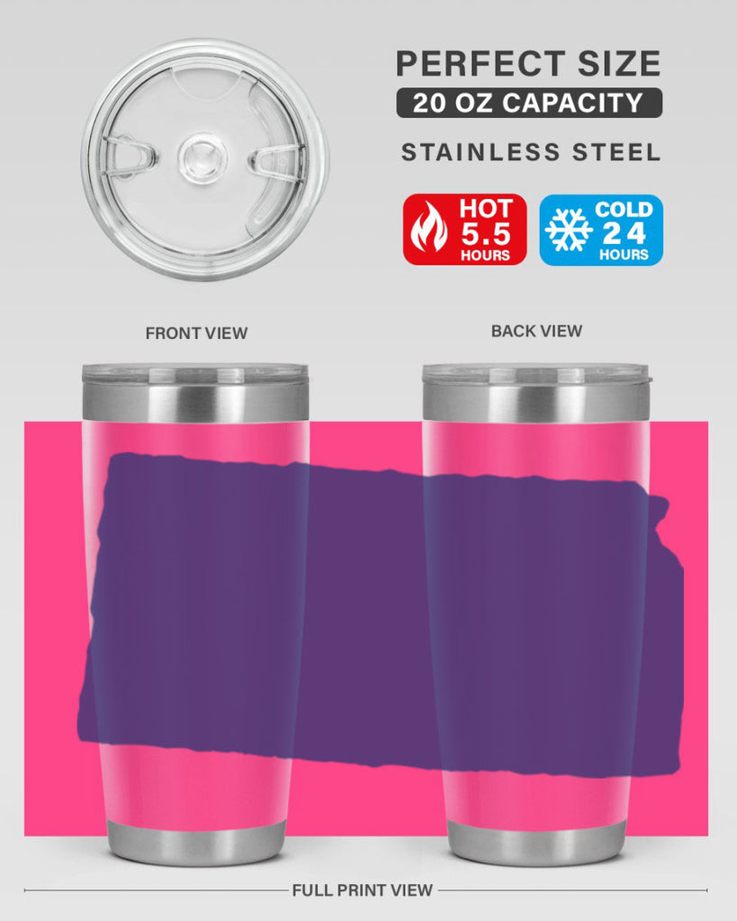 Kansas 35#- stateflags- Tumbler