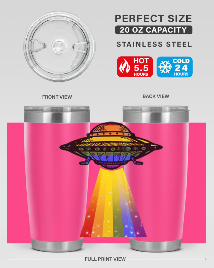 Lgbt Ufo Rainbow Alien Lgbt Pride Png 23#- lgbt- Tumbler