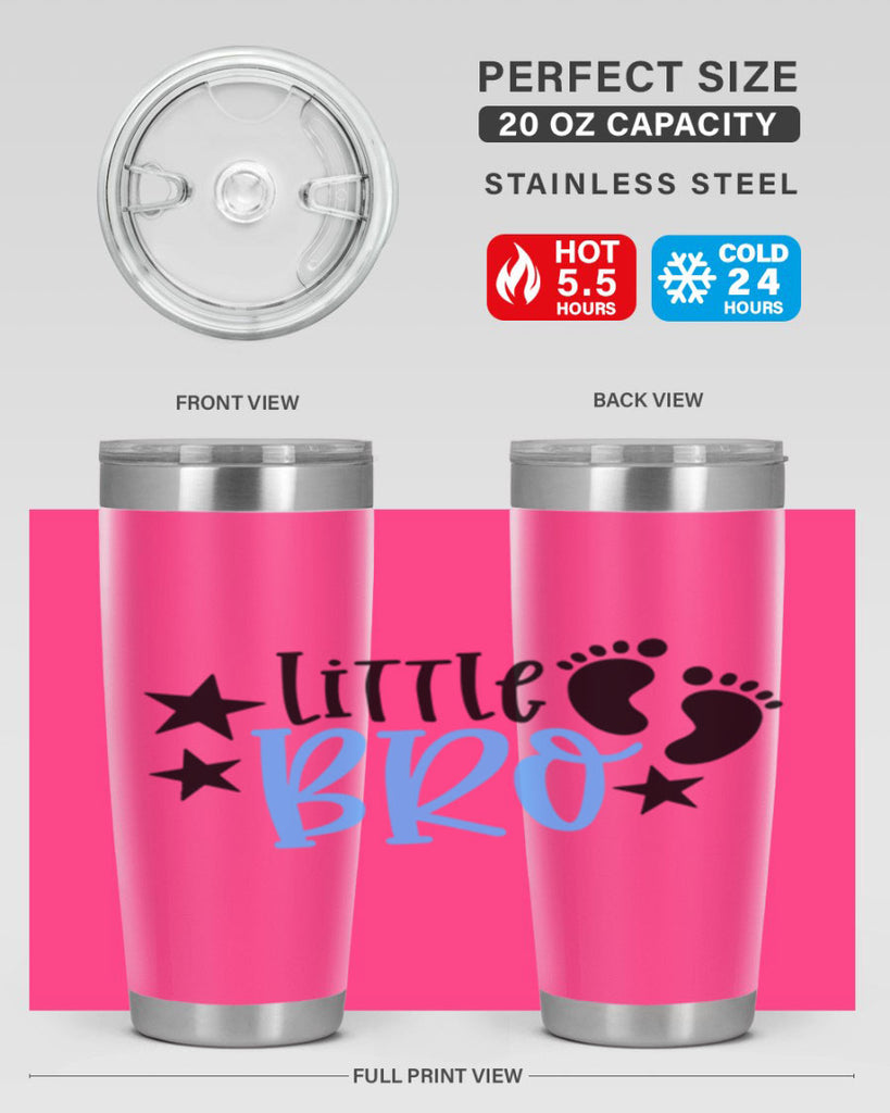 Little Bro Style 65#- baby- tumbler