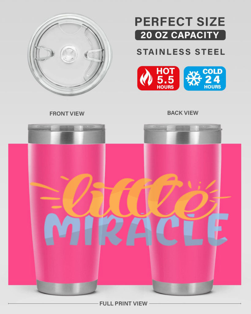 Little Miracle Style 227#- baby- tumbler