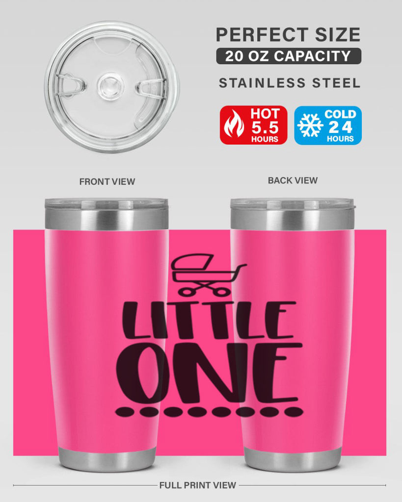 Little One Style 58#- baby- tumbler