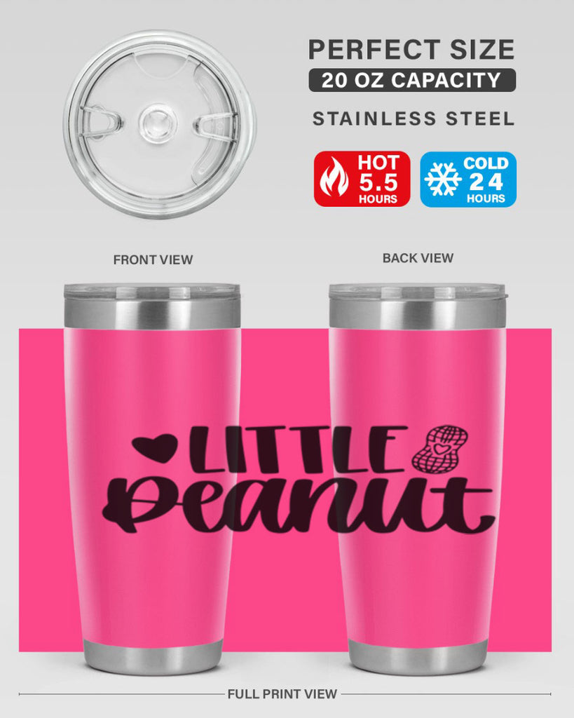 Little Peanut Style 57#- baby- tumbler