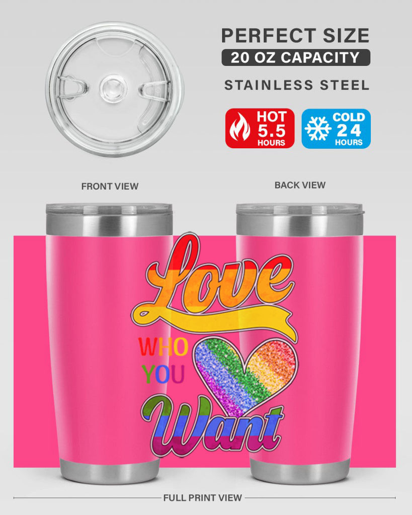 Love Who You Want Gay Pride Lgbt Png 21#- lgbt- Tumbler