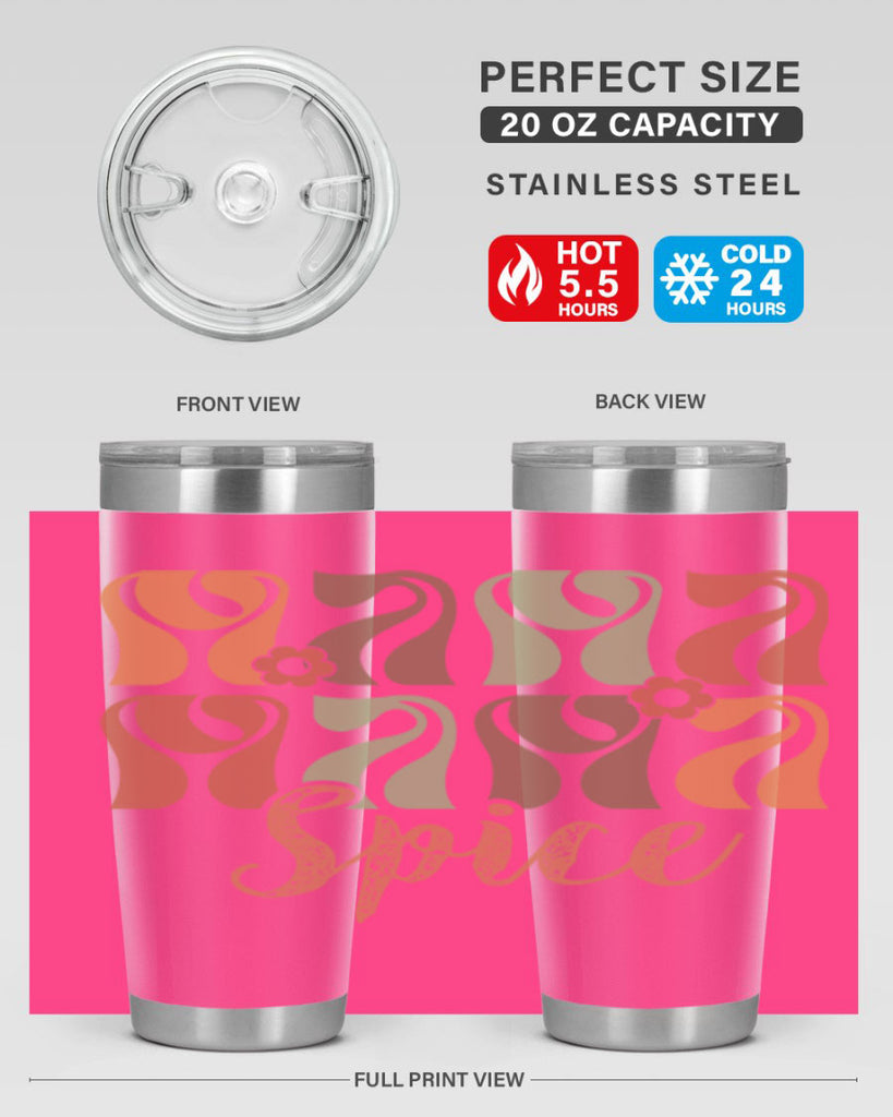 Mama Spice 419#- fall- Tumbler