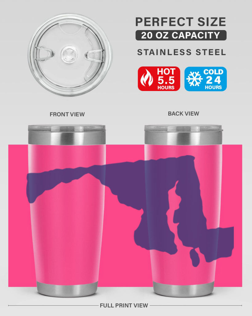 Maryland 31#- stateflags- Tumbler