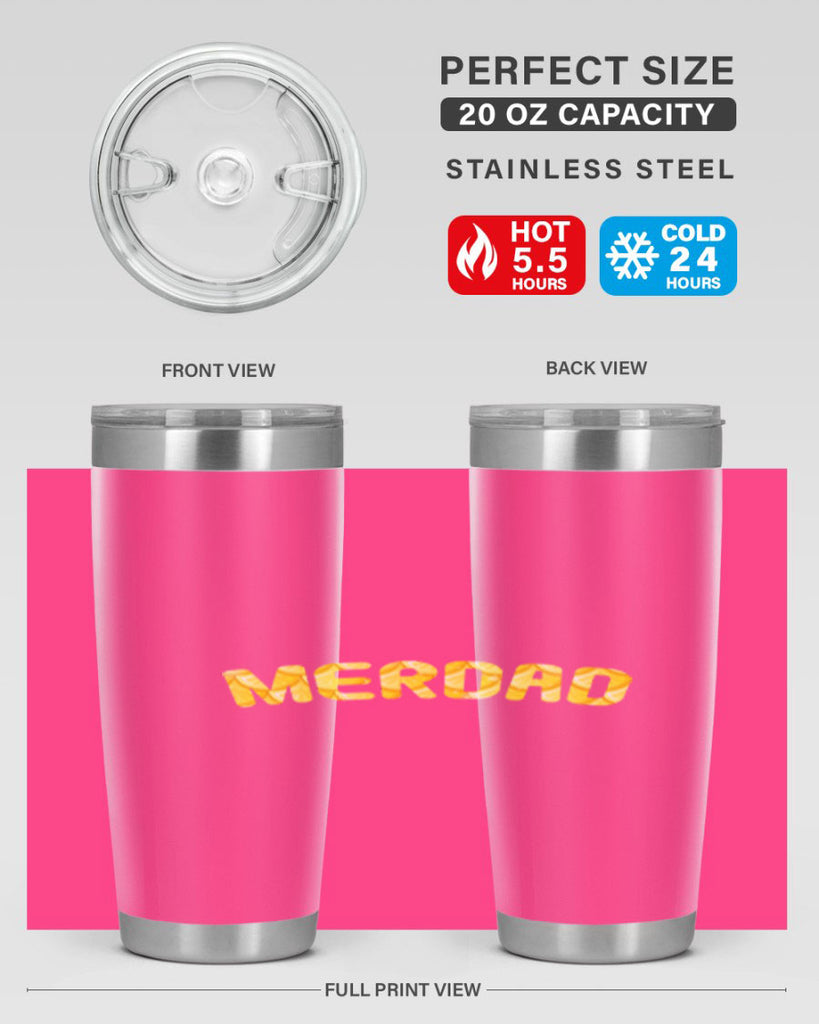 Mermaid 391#- mermaid- Tumbler