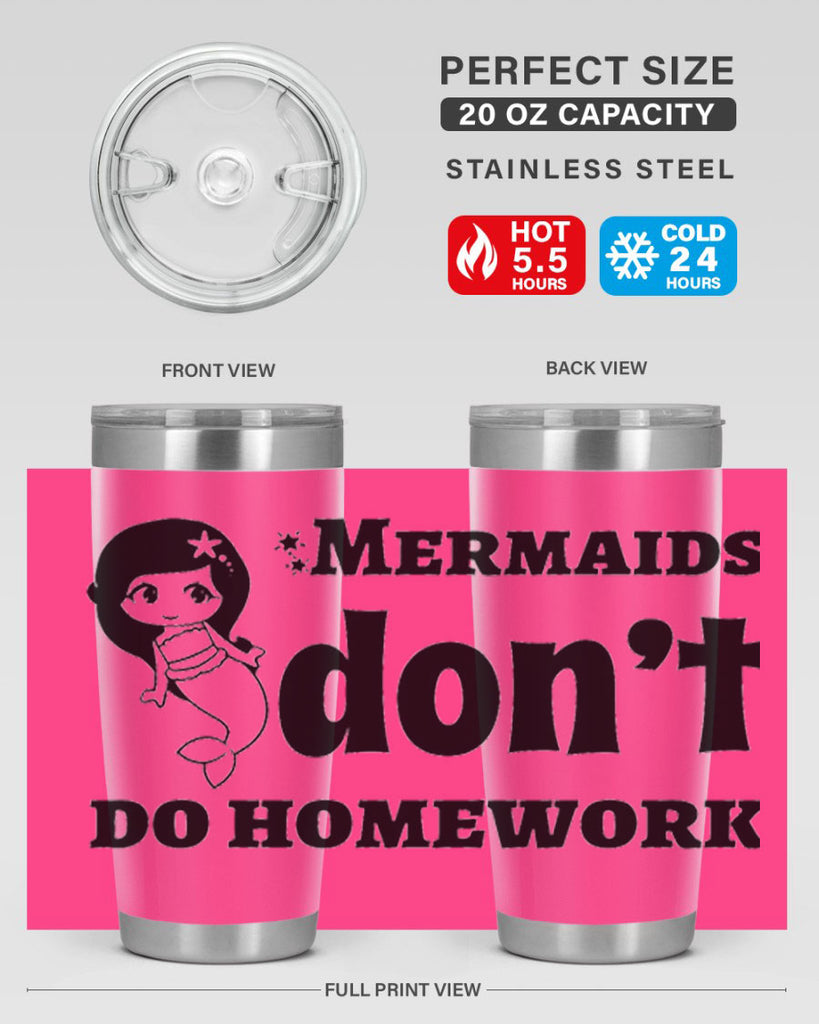 Mermaids dont do homework 483#- mermaid- Tumbler