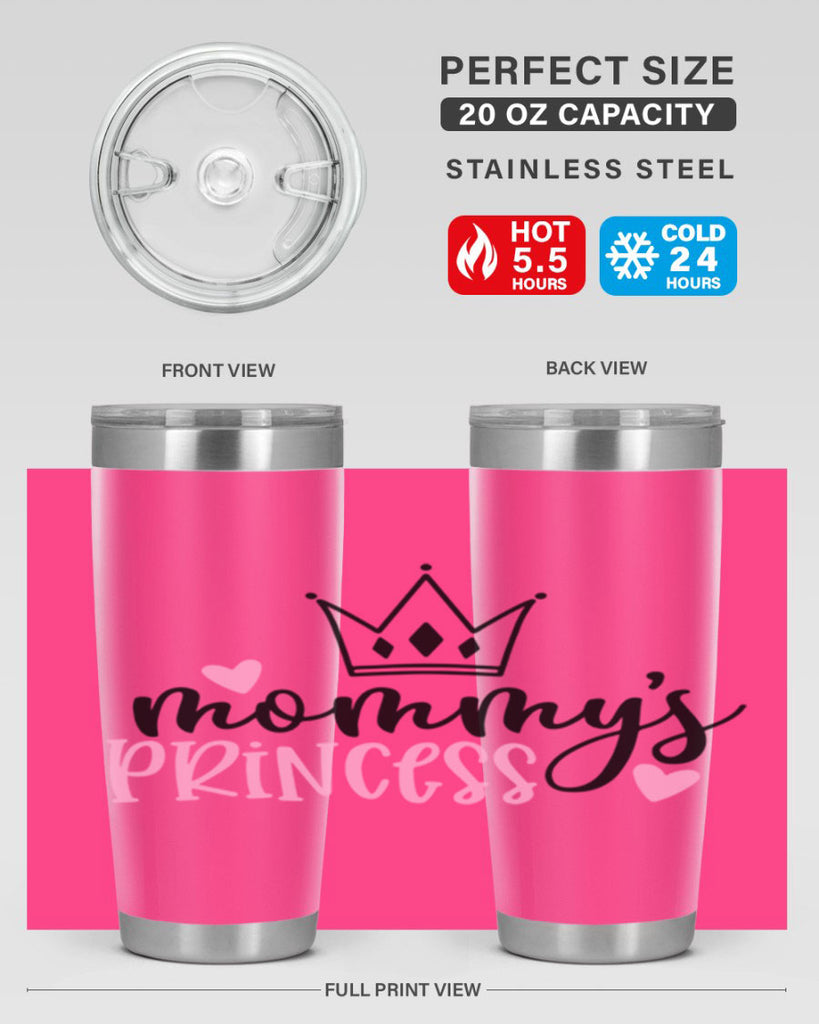 Mommys Princess Style 41#- baby- tumbler