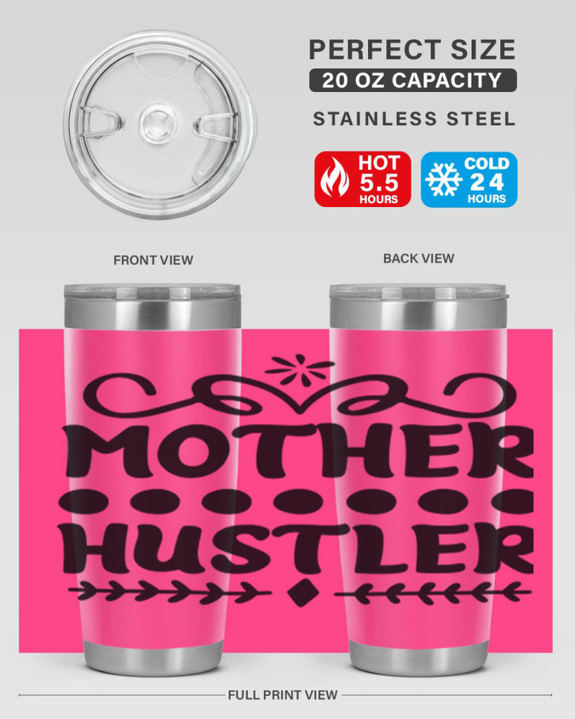 Mother Hustler 125#- fashion- Cotton Tank