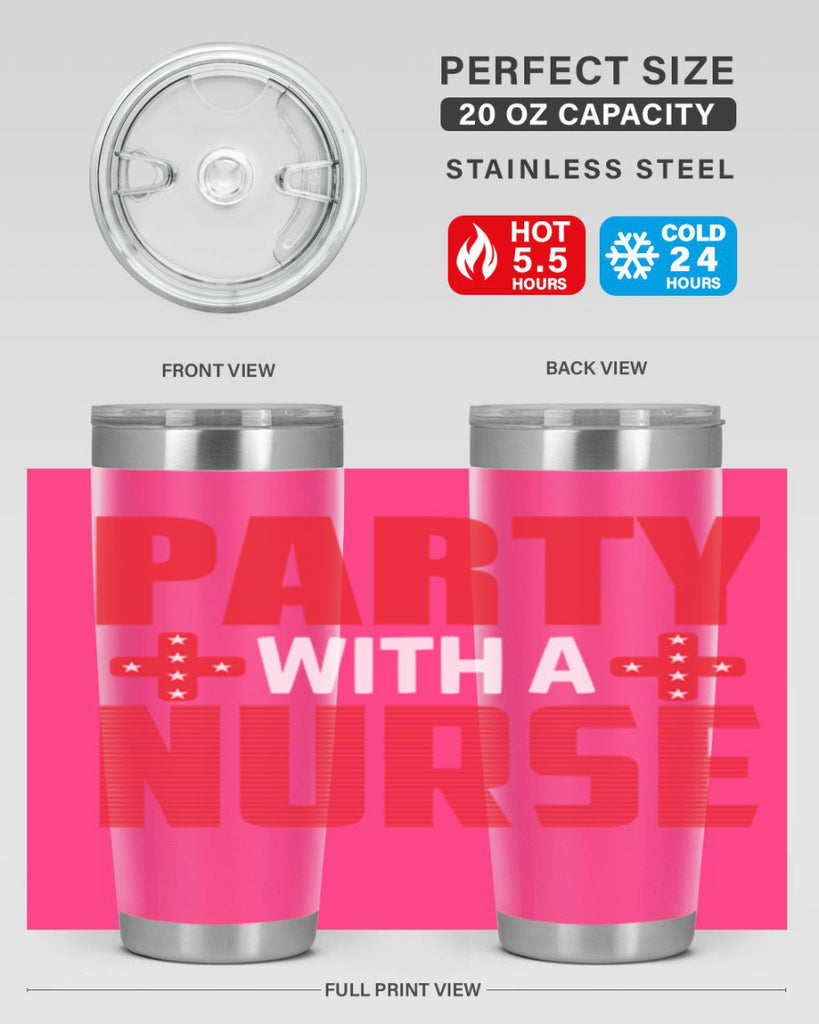 NURSE STYLETransparentPNG Style 402#- nurse- tumbler