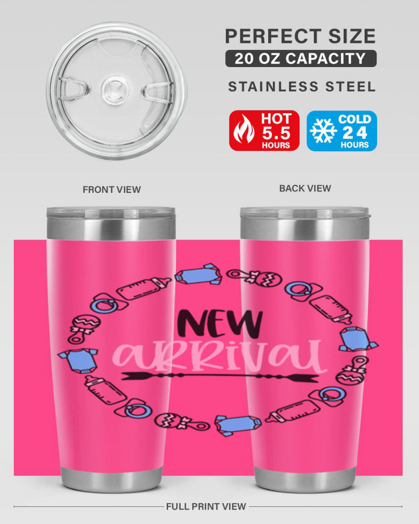 New Arrival Style 40#- baby- tumbler
