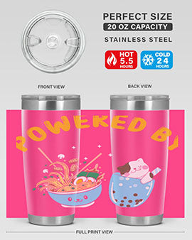 Ramen Bubble Tea Japanese Noodles Anime 278#- anime- Tumbler