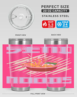 Send Noods Japanese Noodles Bowl Anime 282#- anime- Tumbler