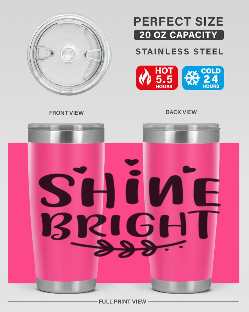 Shine Bright 140#- fashion- Cotton Tank