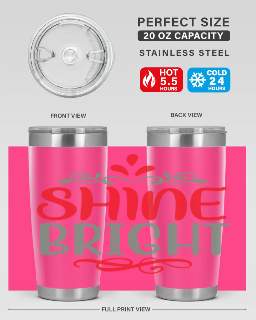 Shine Bright 141#- fashion- Cotton Tank