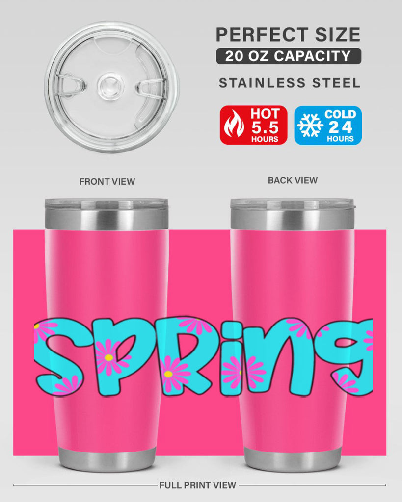 Spring 406#- spring- Tumbler