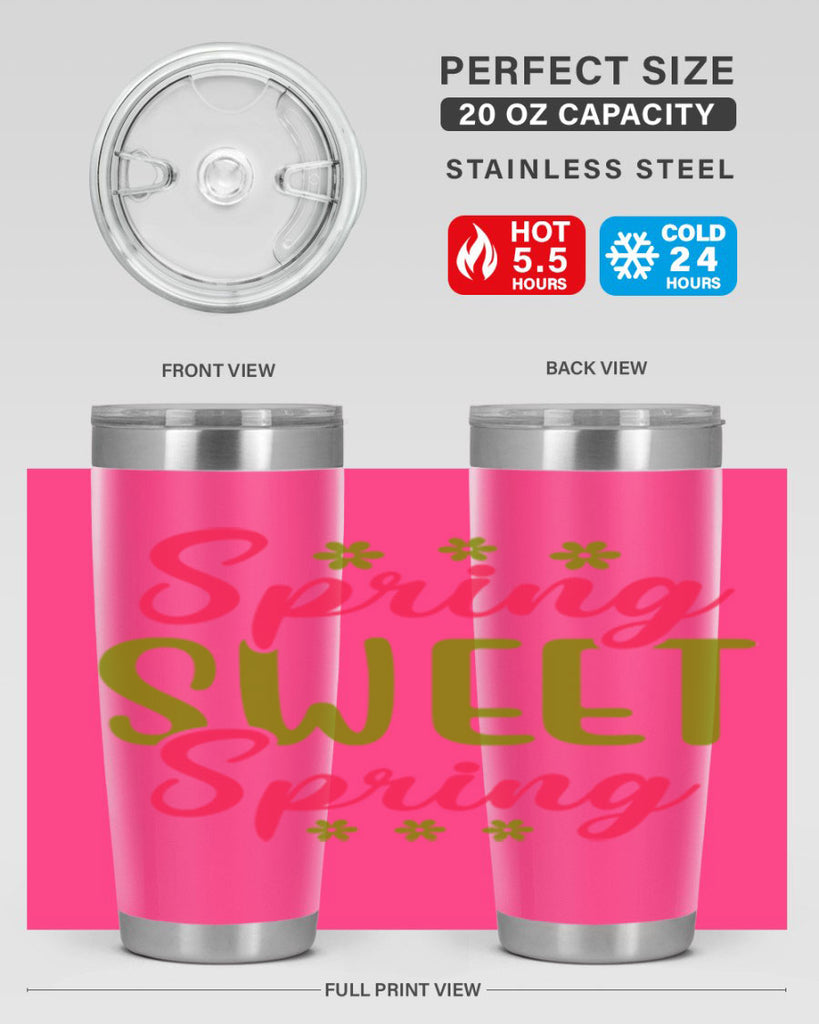 Spring Sweet Spring 475#- spring- Tumbler