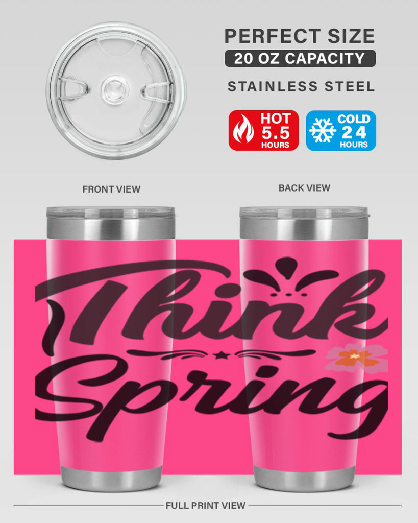 Think Spring  560#- spring- Tumbler