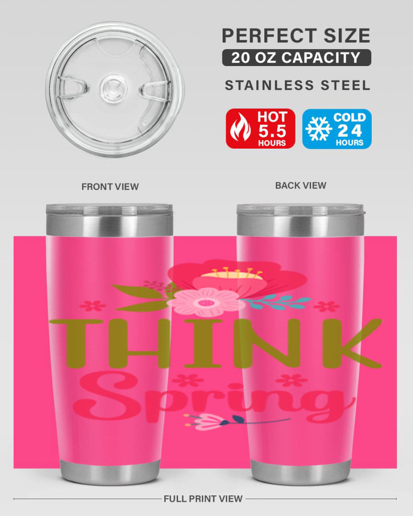 Think Spring 550#- spring- Tumbler