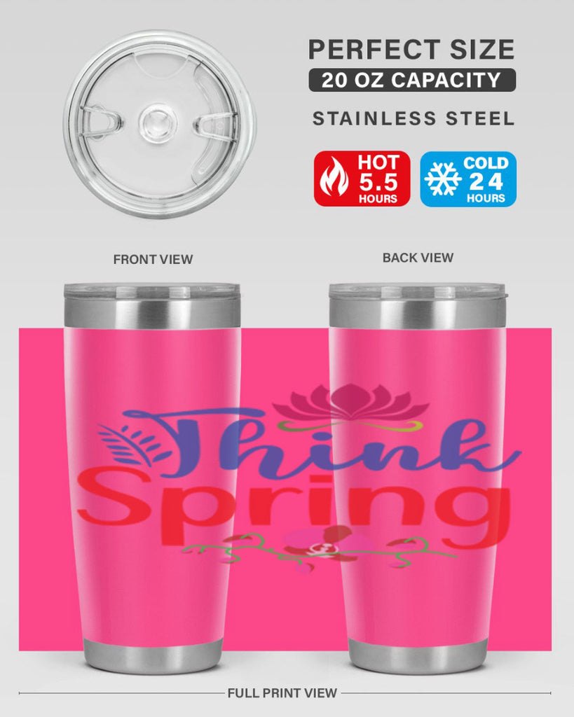 Think Spring 551#- spring- Tumbler